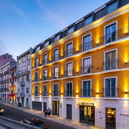 Les Deux Mariettes Apartments & Suites Lisboa Exterior foto